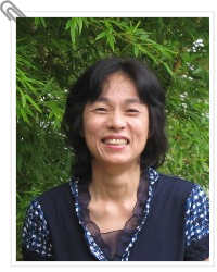 大石千賀子さんの写真