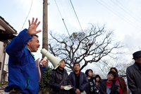 ゆうぐれ散歩の写真