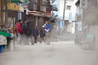 ゆうぐれ散歩の写真