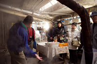 ゆうぐれ散歩の写真