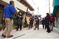 ゆうぐれ散歩の写真