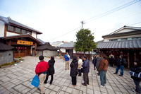 ゆうぐれ散歩の写真