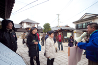 ゆうぐれ散歩の写真