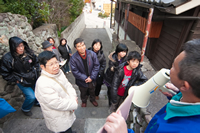 ゆうぐれ散歩の写真